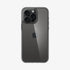 ACS07209 - iPhone 15 Series Ultra Hybrid Case in Natural Titanium showing the back